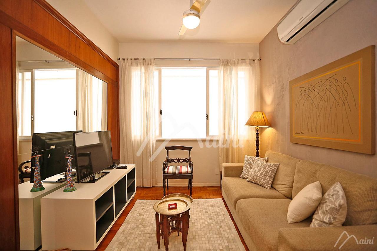 Maini Nosso Ape De Charme No Leblon Apartamento