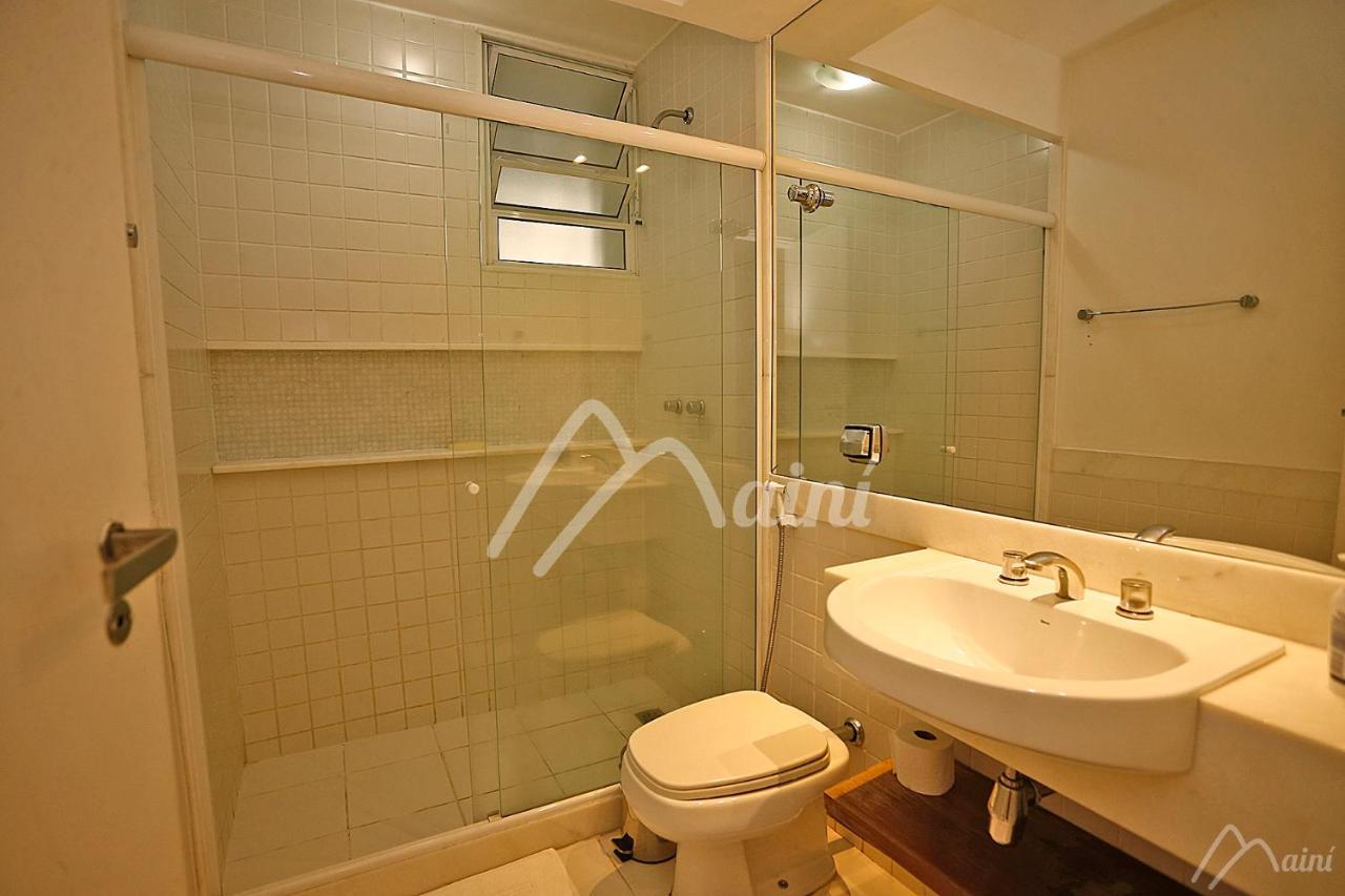 Apartamento Maini Nosso Ape De Charme No Leblon *